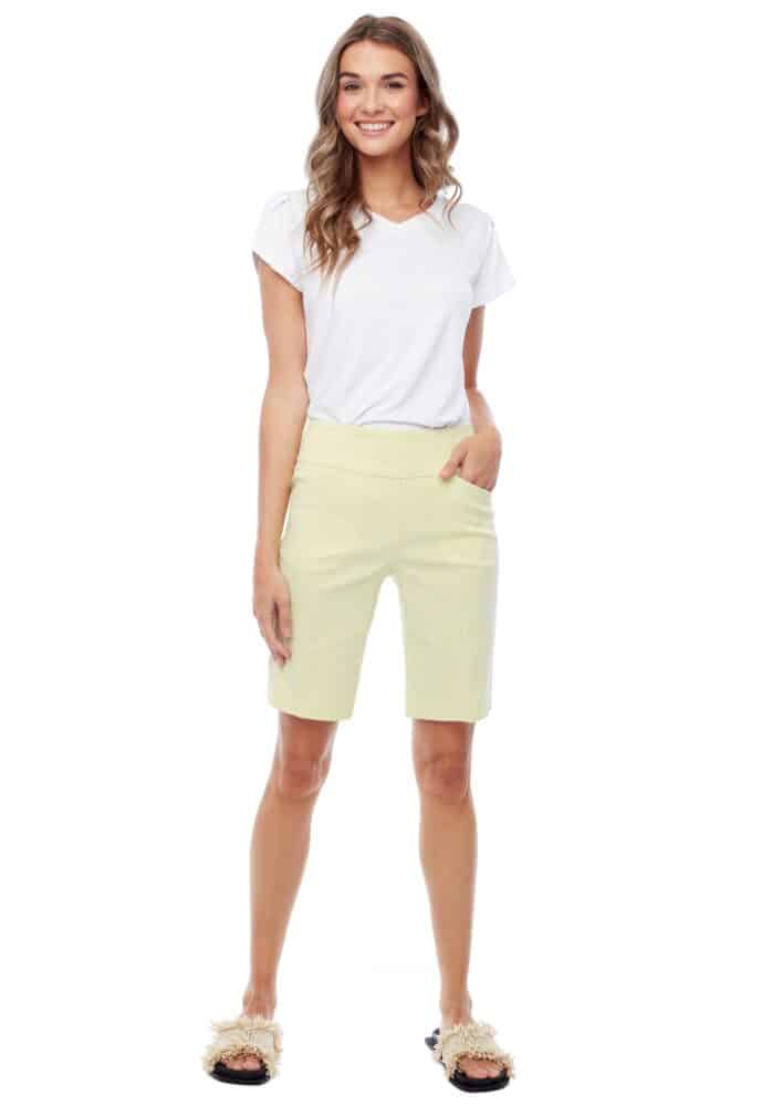 STRIPED SHORT